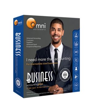 Omni Accounts Business bundle